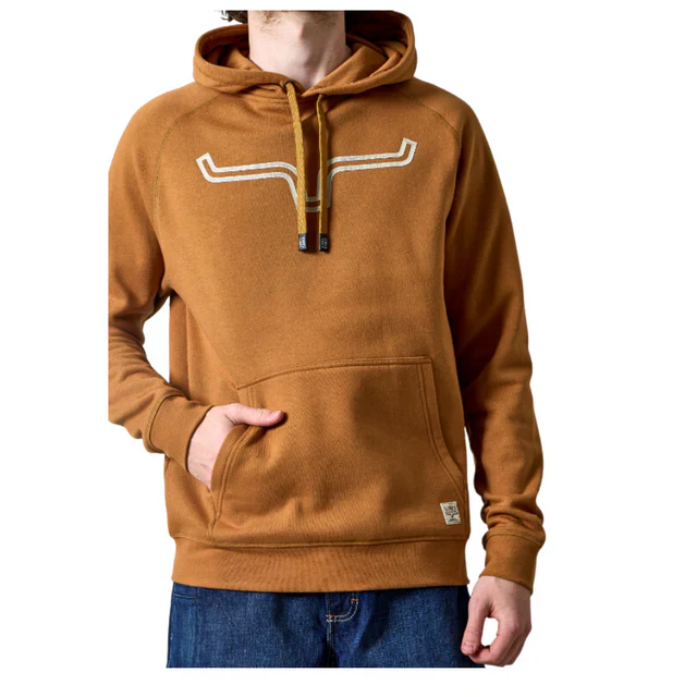 Kimes Men's Outlier Long Sleeve Hoodie - Multiple Colours - Image 2
