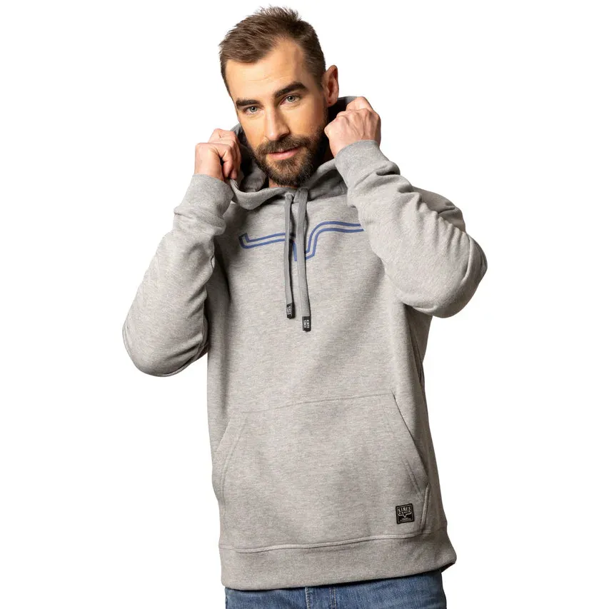 Kimes Men's Outlier Long Sleeve Hoodie - Multiple Colours - Image 3