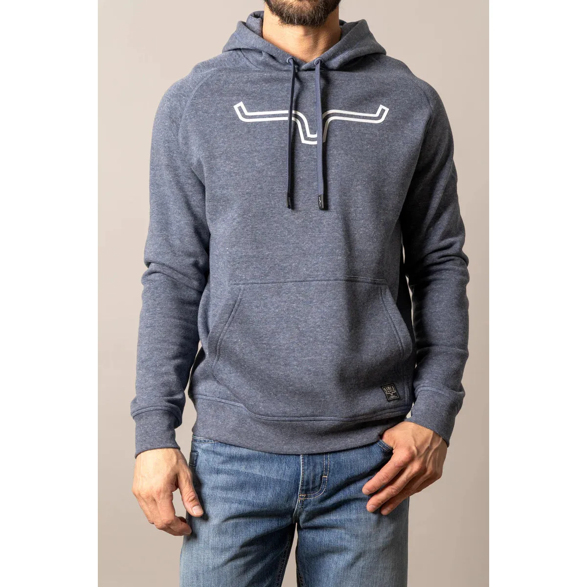 Kimes Men's Outlier Long Sleeve Hoodie - Multiple Colours - Image 5