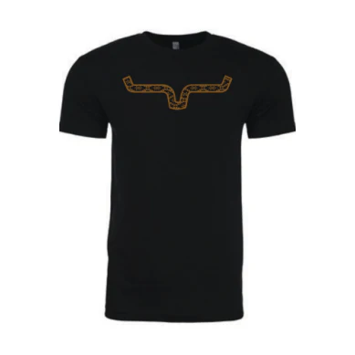 Kimes Men's Rowell Short Sleeve Graphic Tee Shirt - Multiple Colours