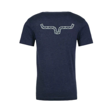 Kimes Men's Rowell Short Sleeve Graphic Tee Shirt - Multiple Colours - Image 4
