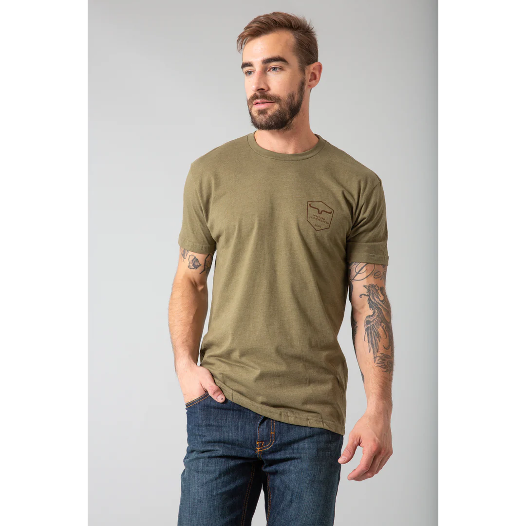 Kimes Men's Shielded Trucker Shirt - Image 3