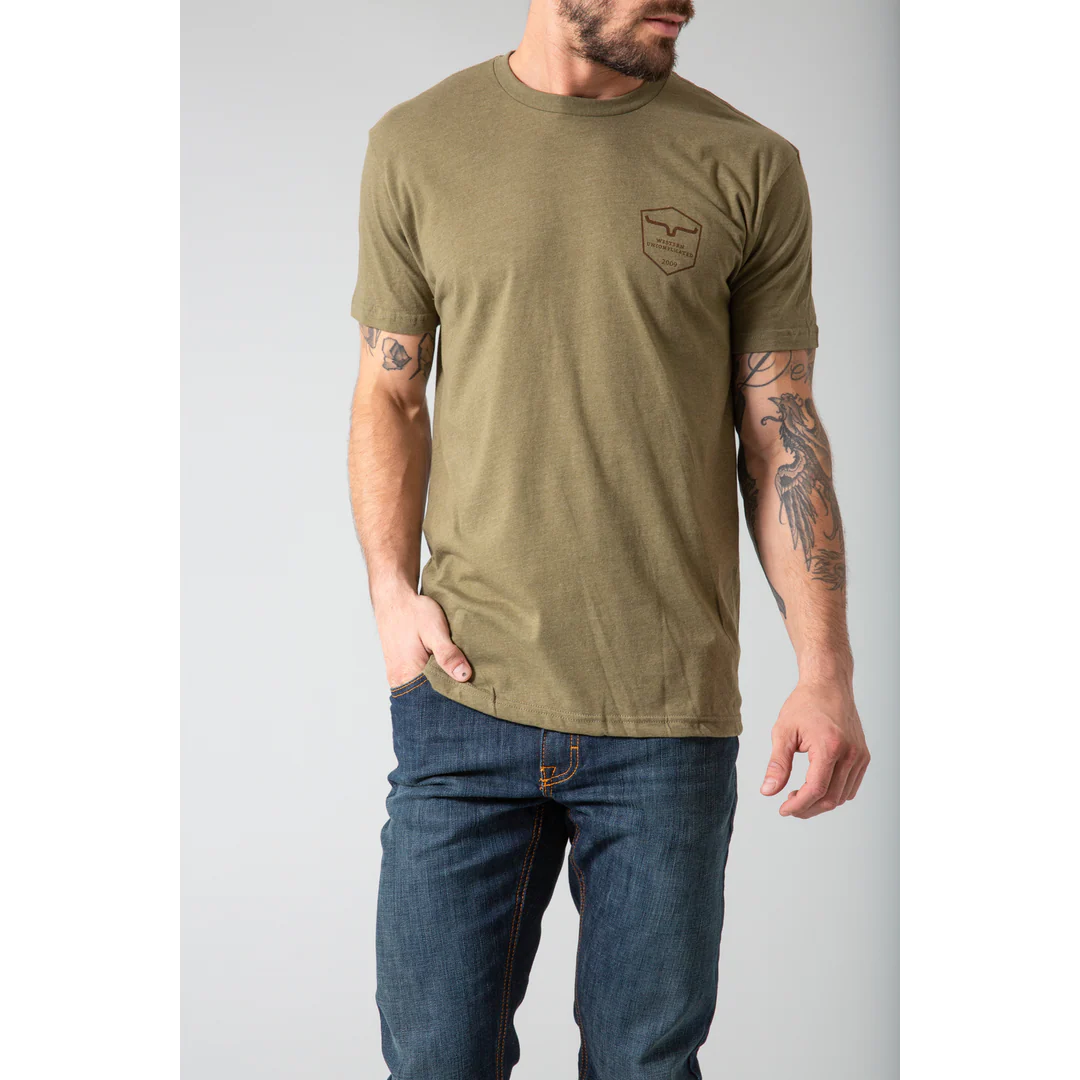 Kimes Men's Shielded Trucker Shirt - Image 4