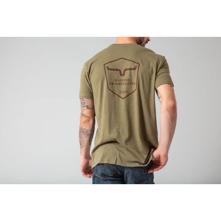 Kimes Men's Shielded Trucker Shirt - Image 5