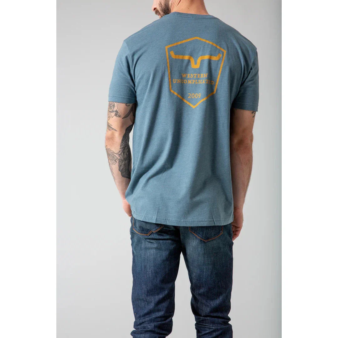 Kimes Men's Shielded Trucker Shirt - Image 6
