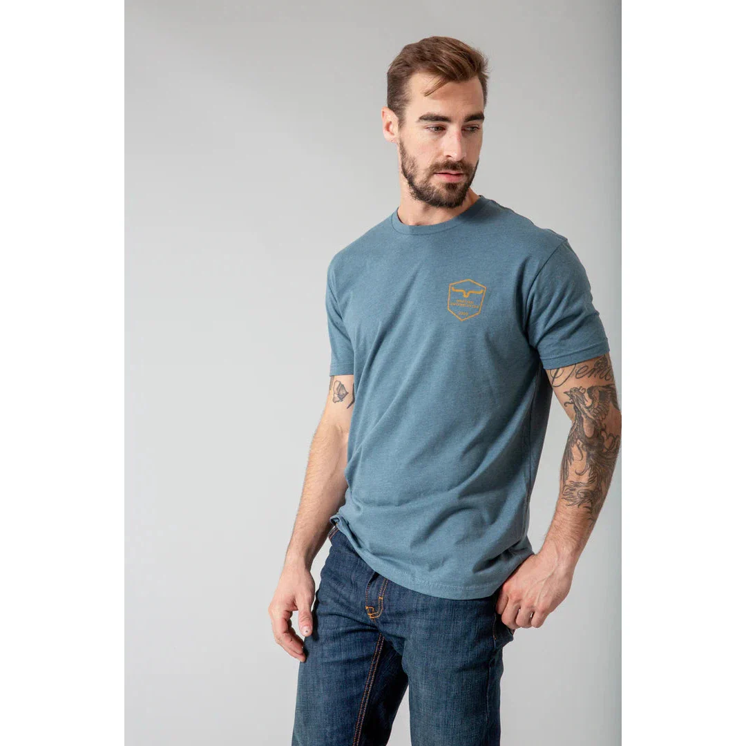 Kimes Men's Shielded Trucker Shirt - Image 7