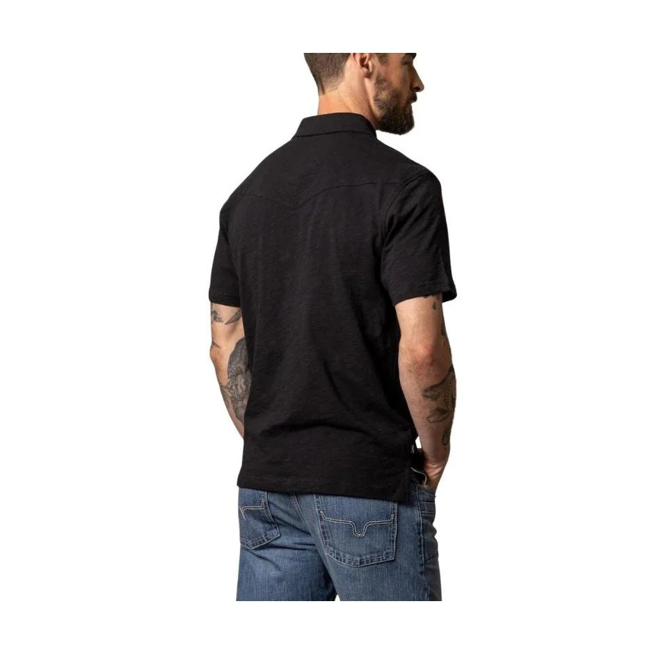 Kimes Men's Short Sleeve G-2 Polo Shirt - Assorted Colours - Image 3