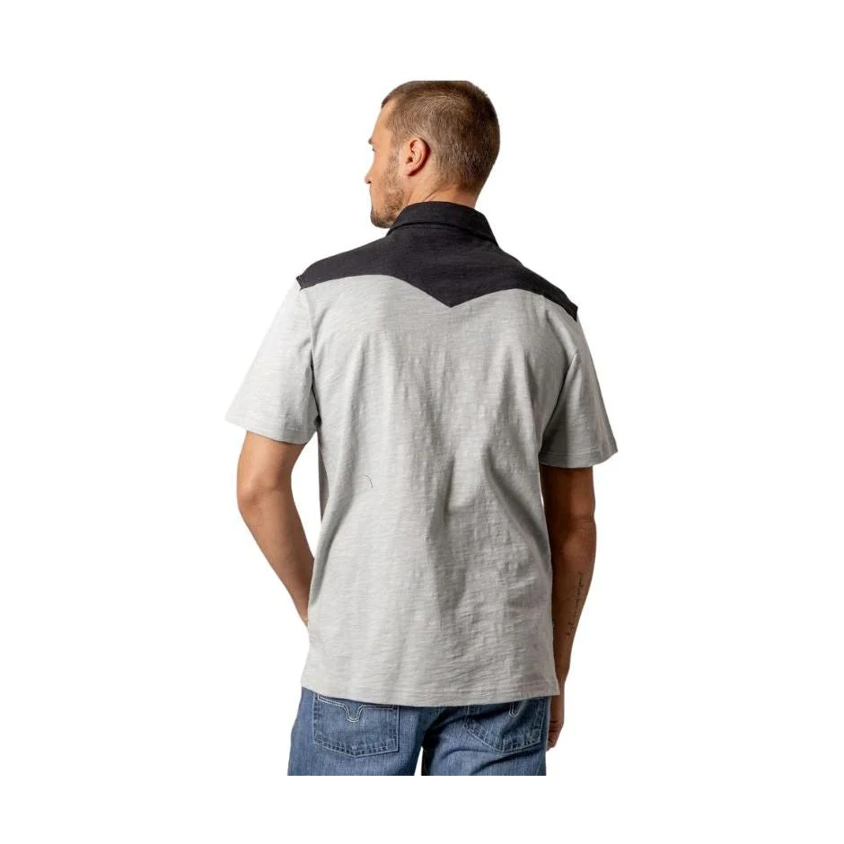 Kimes Men's Short Sleeve G-2 Polo Shirt - Assorted Colours - Image 4