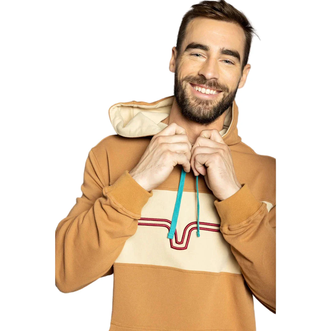 Kimes Men's Side Winder Hoodie - Assorted Colours - Image 3