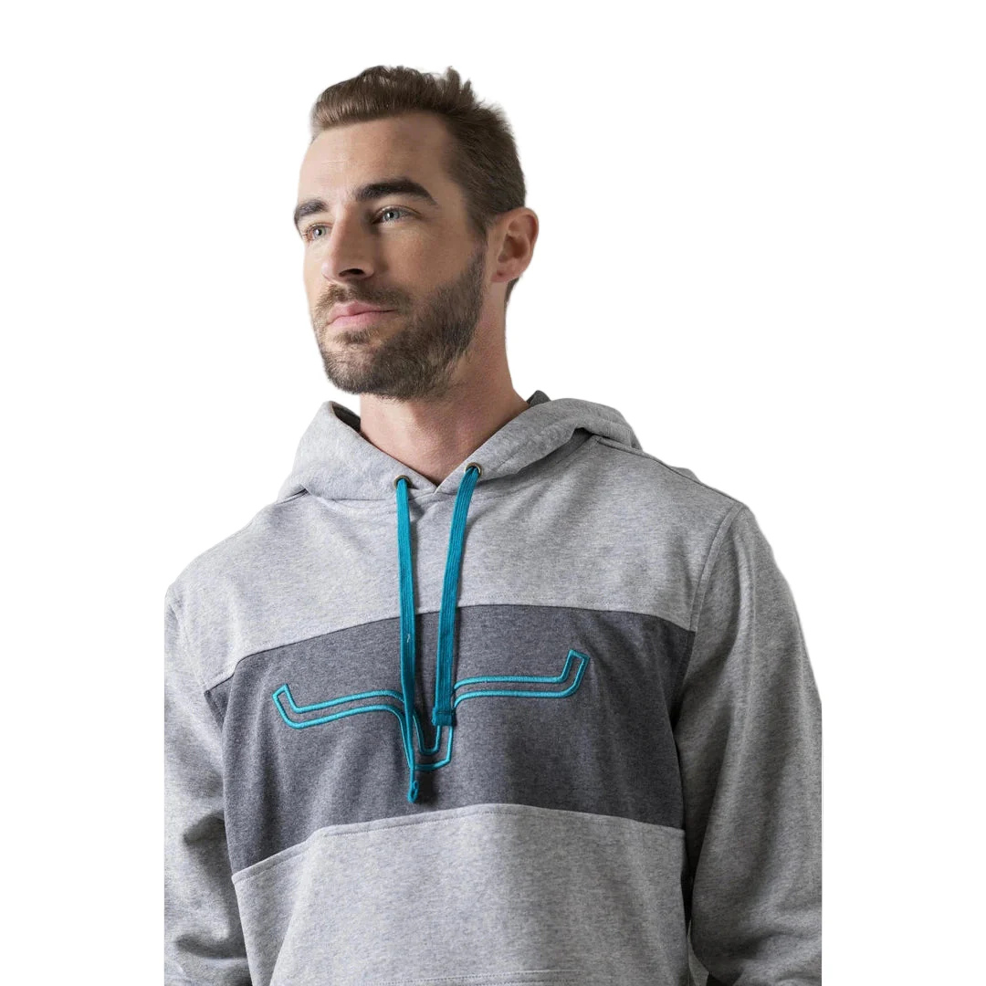Kimes Men's Side Winder Hoodie - Assorted Colours - Image 5
