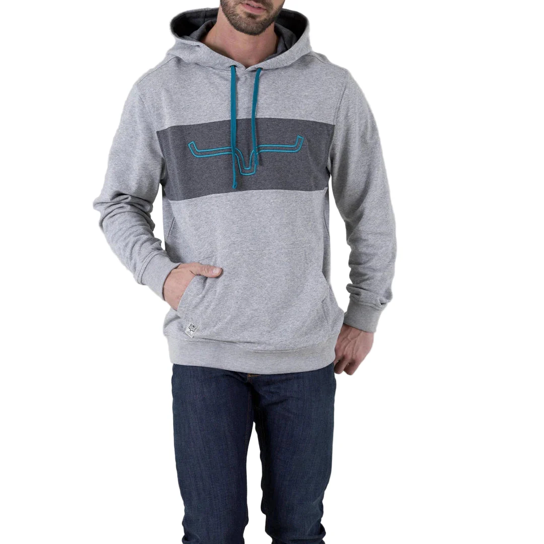 Kimes Men's Side Winder Hoodie - Assorted Colours - Image 6
