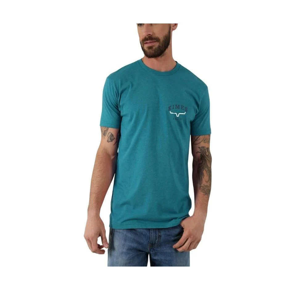 Kimes Men's Since 2009 T-Shirt - Assorted Colours - Image 2