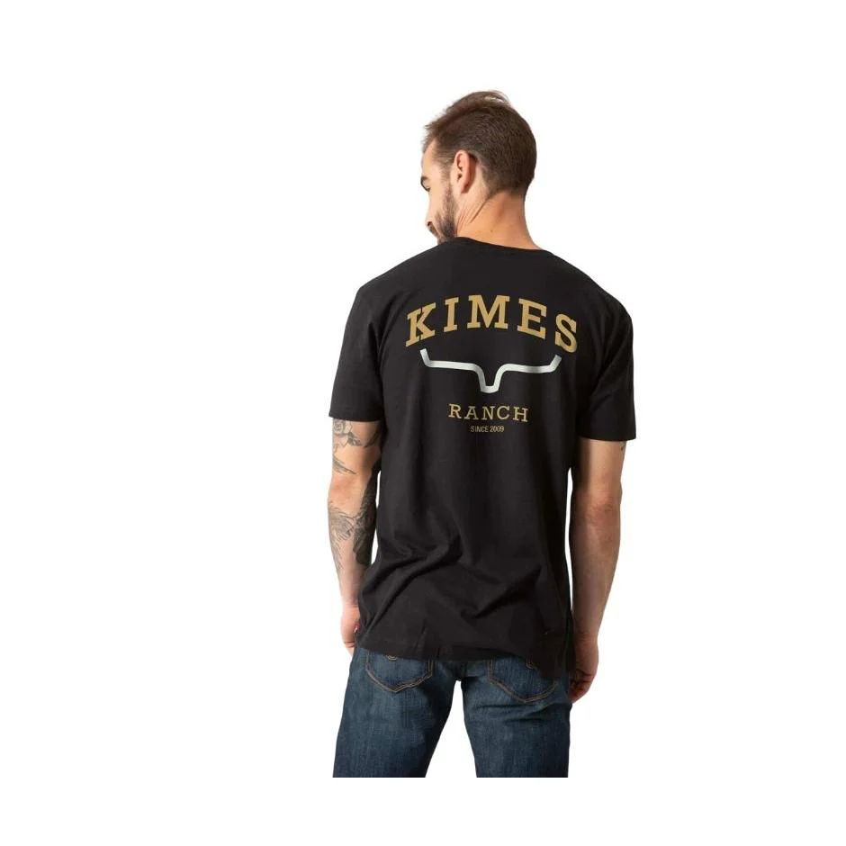Kimes Men's Since 2009 T-Shirt - Assorted Colours - Image 3