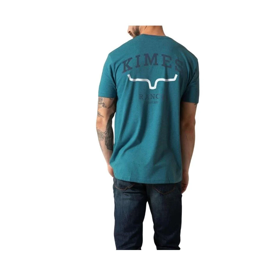 Kimes Men's Since 2009 T-Shirt - Assorted Colours - Image 4