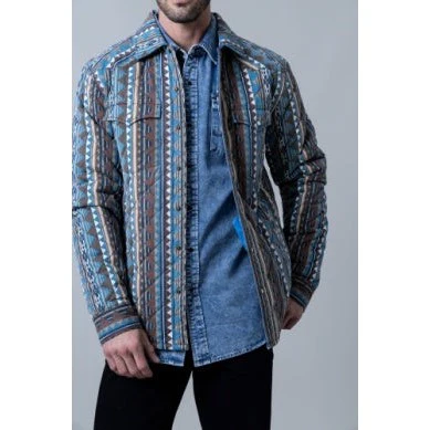 Kimes Men's Socorro Skink Jacket - Multiple Colours - Image 4