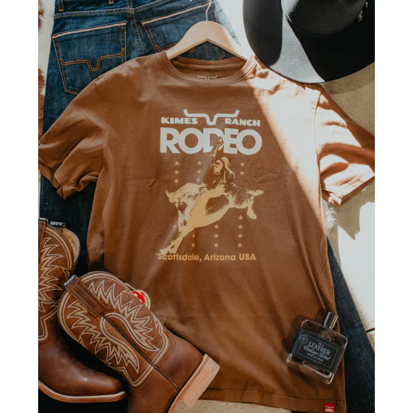 Kimes Ranch Men's Americana 59 Tee Shirt - Multiple Colours