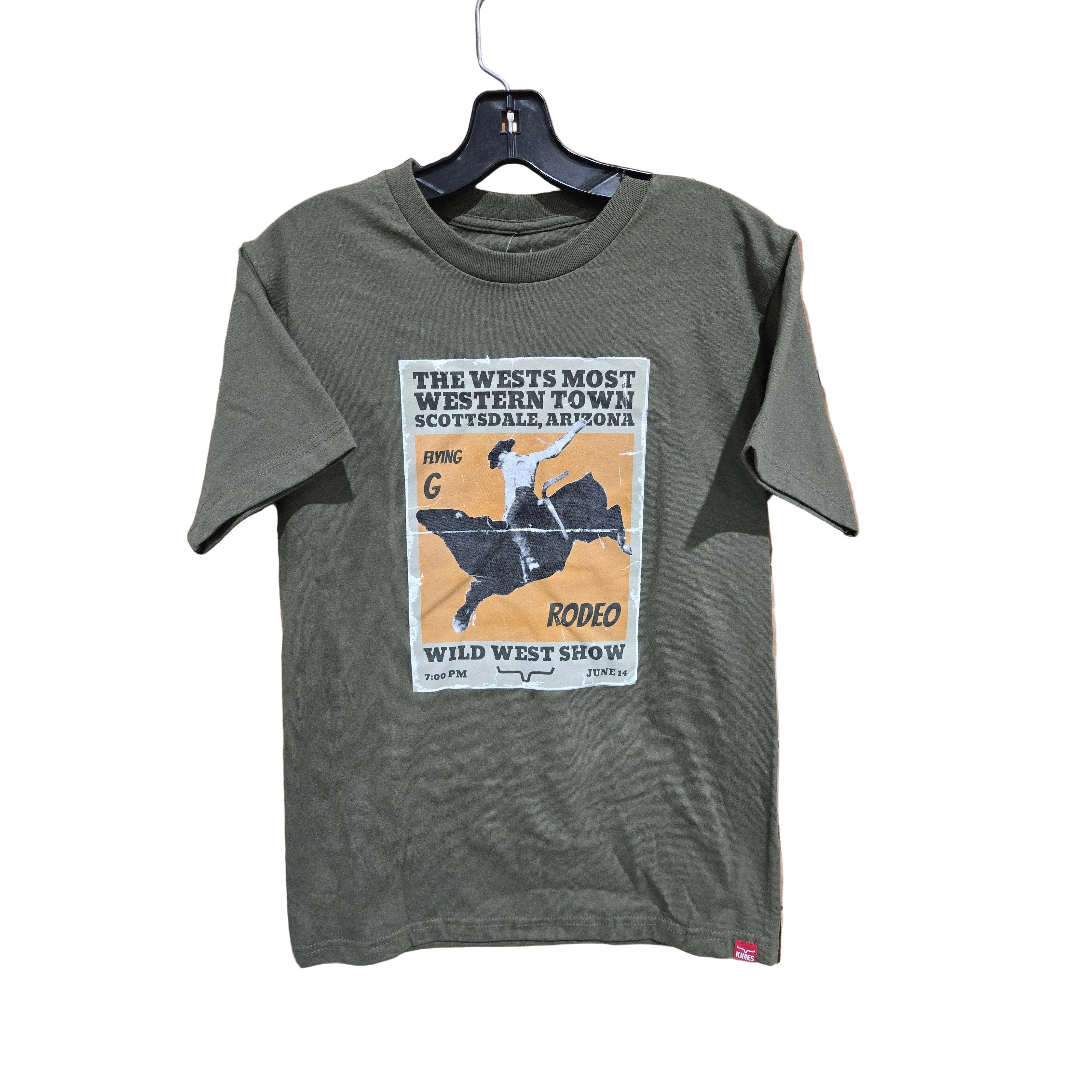 Kimes Ranch Men's Americana 59 Tee Shirt - Multiple Colours - Image 2