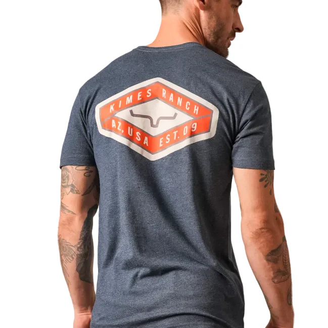 Kimes Ranch Men's Short Sleeve Boxer Tee Shirt - Multiple Colours - Image 2