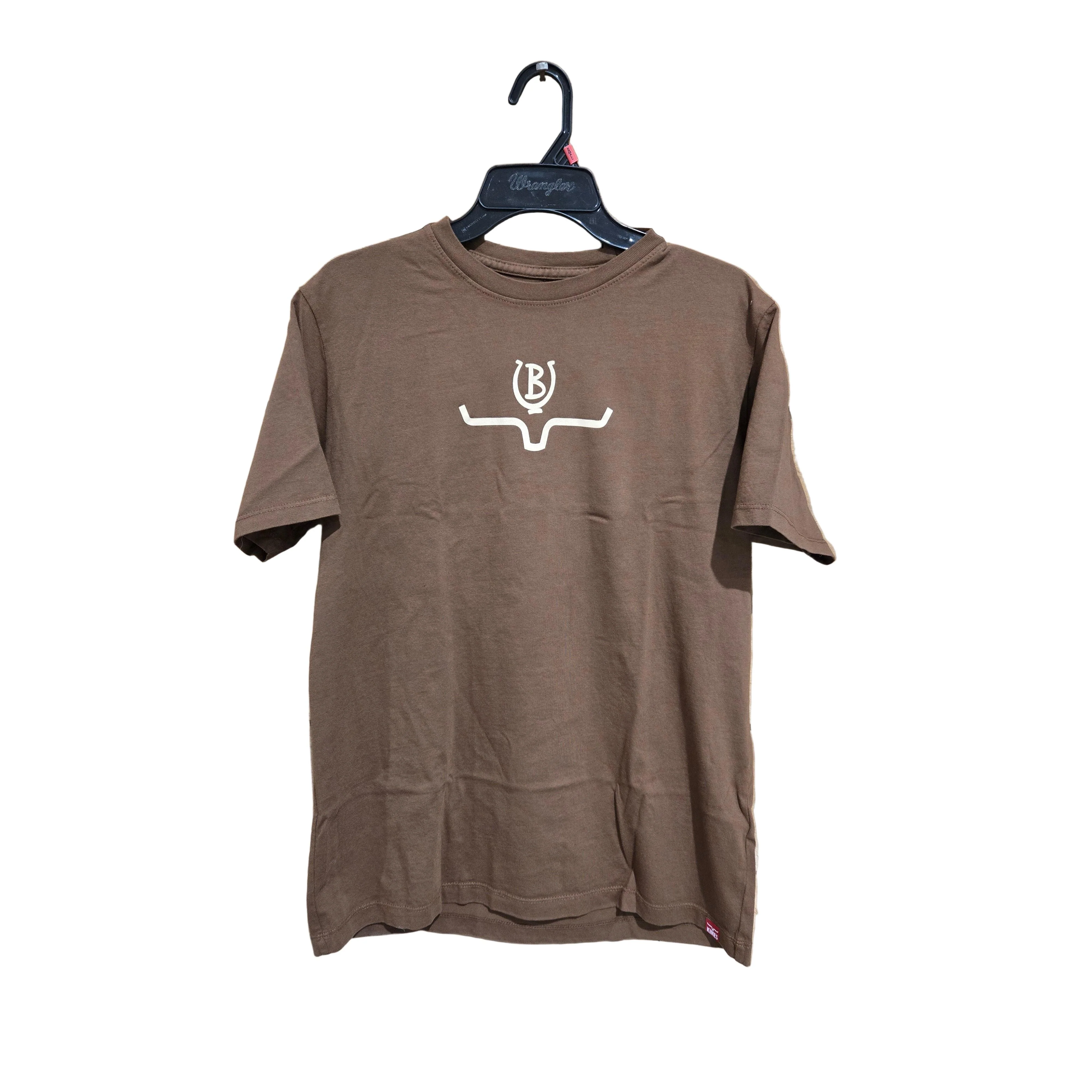 Kimes Ranch Men's Short Sleeve Lucky B Saddle Tee Shirt - Multiple Colours - Image 3