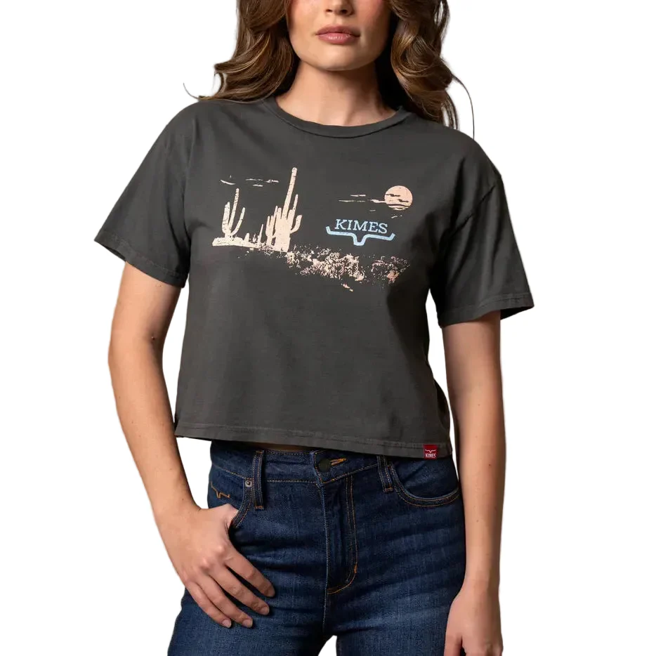 Kimes Ranch Women's Horizon West Short Sleeve Tee Shirt - Multiple Colours
