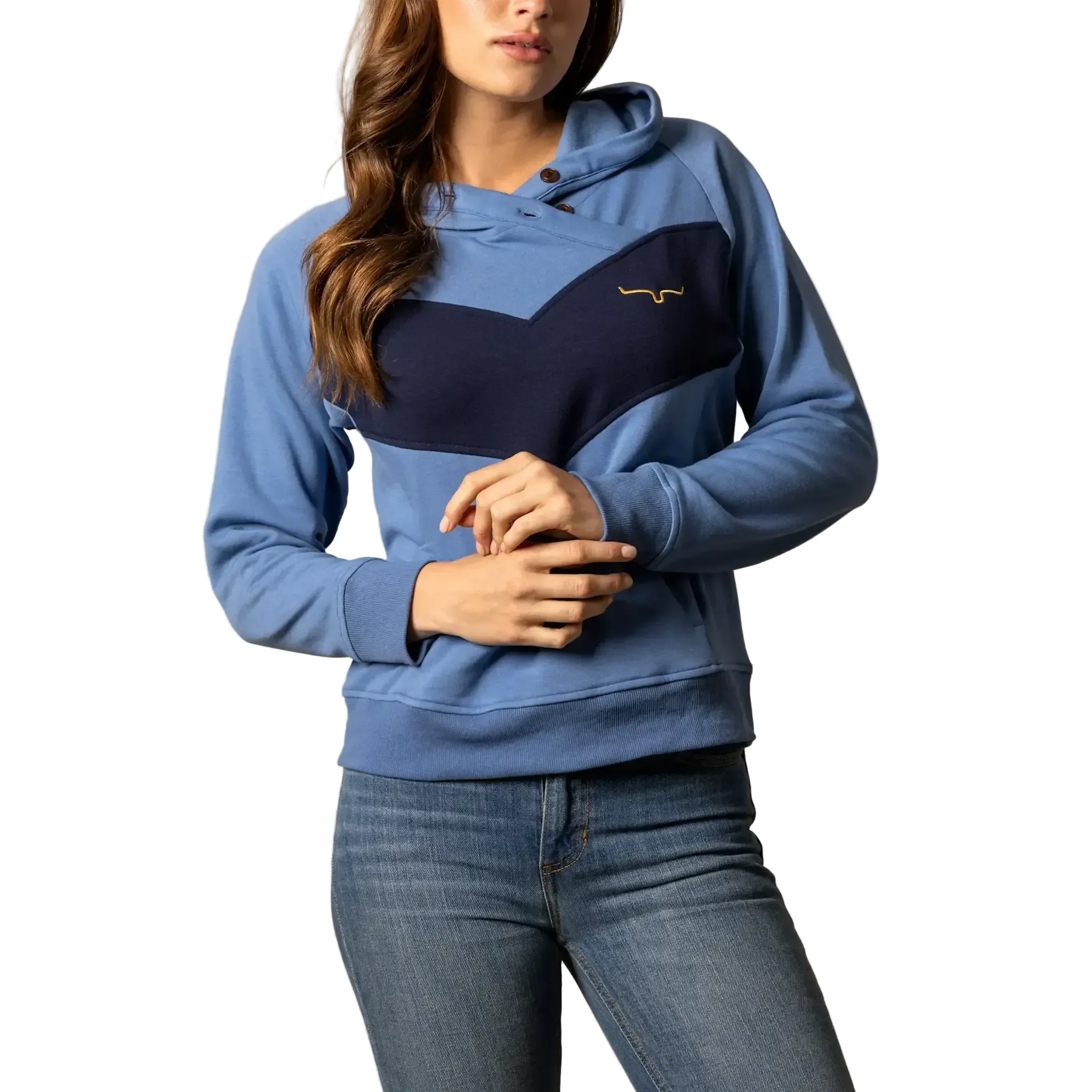 Kimes Ranch Women's Stella Hoodie - Multiple Colours - Image 3