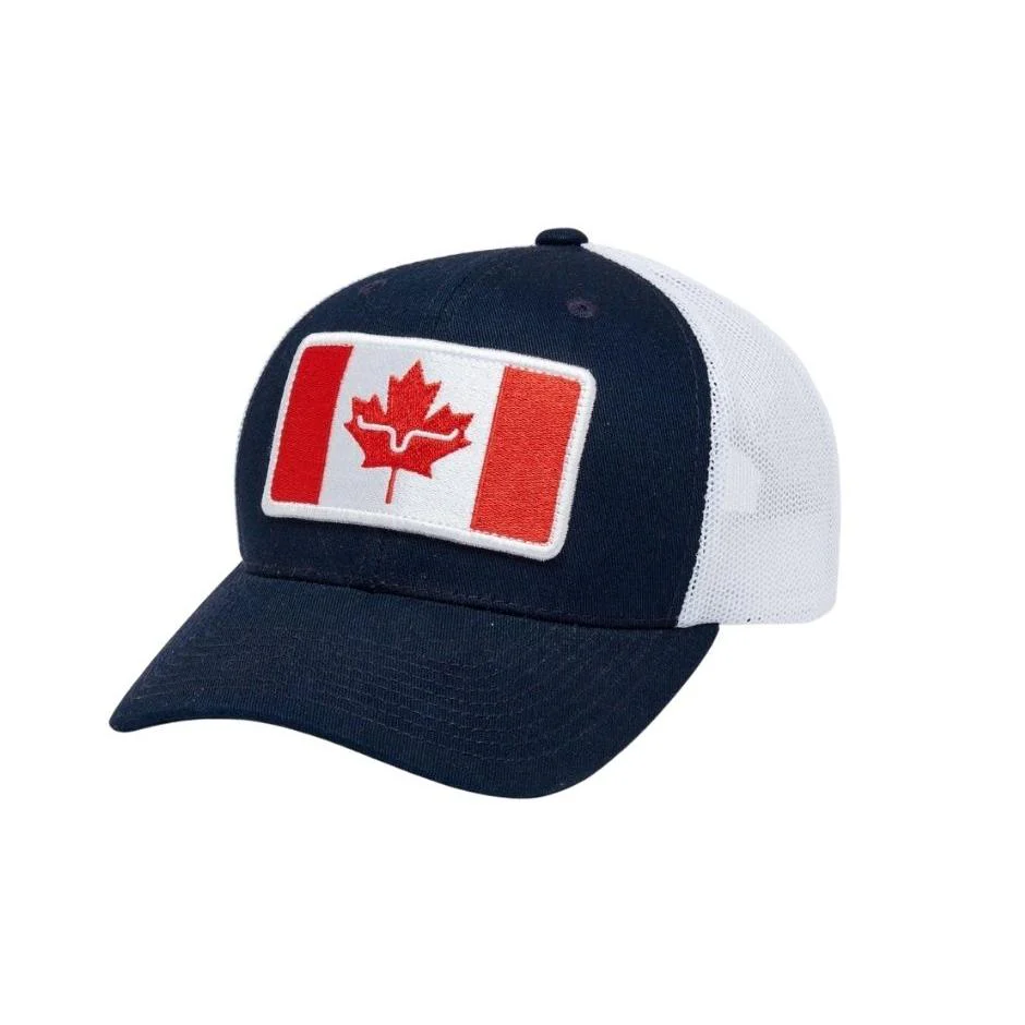 Kimes Replay Oh Canada Trucker Hat - Assorted Colours - Image 2
