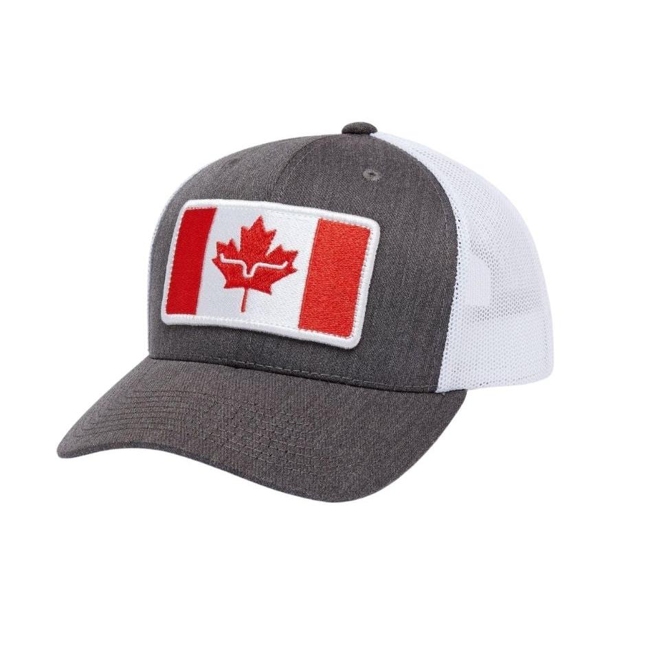 Kimes Replay Oh Canada Trucker Hat - Assorted Colours - Image 3