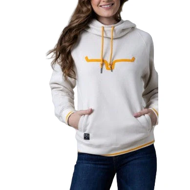 Kimes Women's Two Scoops Fleece Hoodie - Image 13
