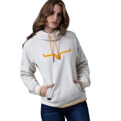 Kimes Women's Two Scoops Fleece Hoodie - Image 14