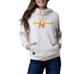 Kimes Women's Two Scoops Fleece Hoodie - Image 15