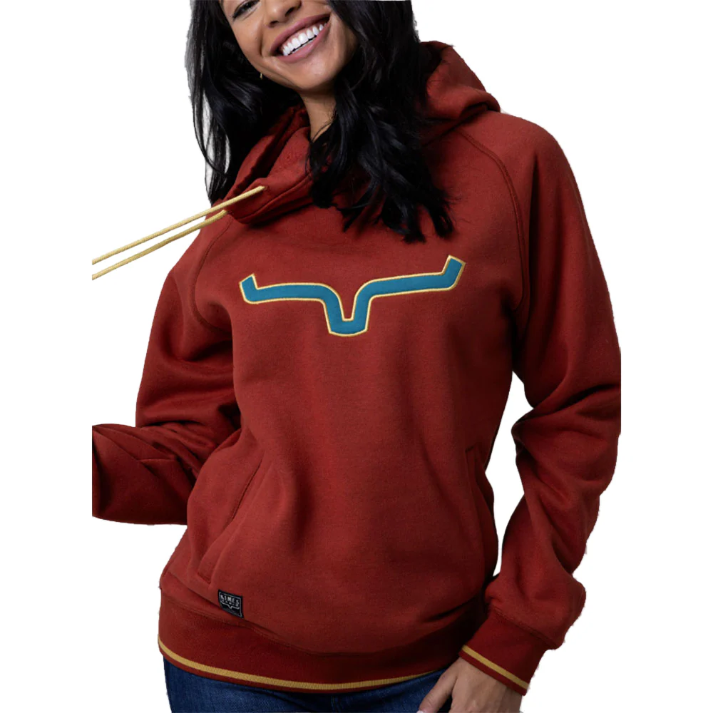 Kimes Women's Two Scoops Fleece Hoodie - Image 18