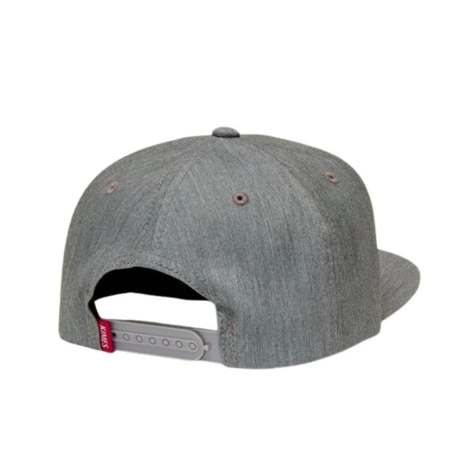 Kimes Unisex Canyon Country Hat - Grey Heather - Image 2