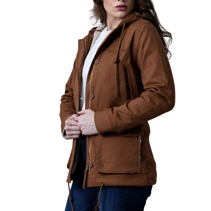 Kimes Women's AWA Jacket - Multiple Colours - Image 2