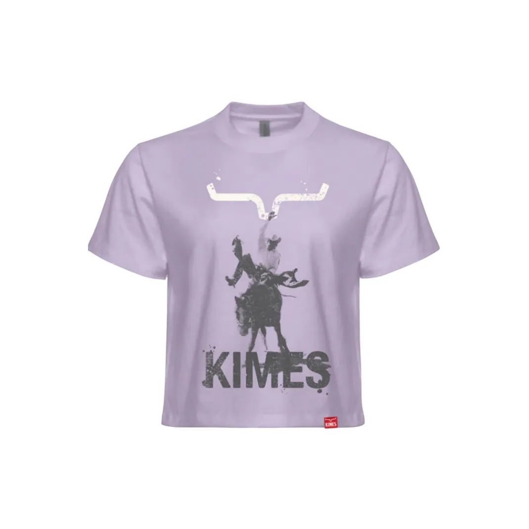 Kimes Women's Bucks Short Sleeve Tee Shirt- Multiple Colours - Image 3