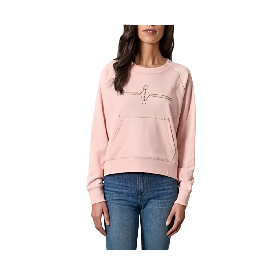 Kimes Women's Cropped Gracie Pullover - Assorted Colours - Image 2