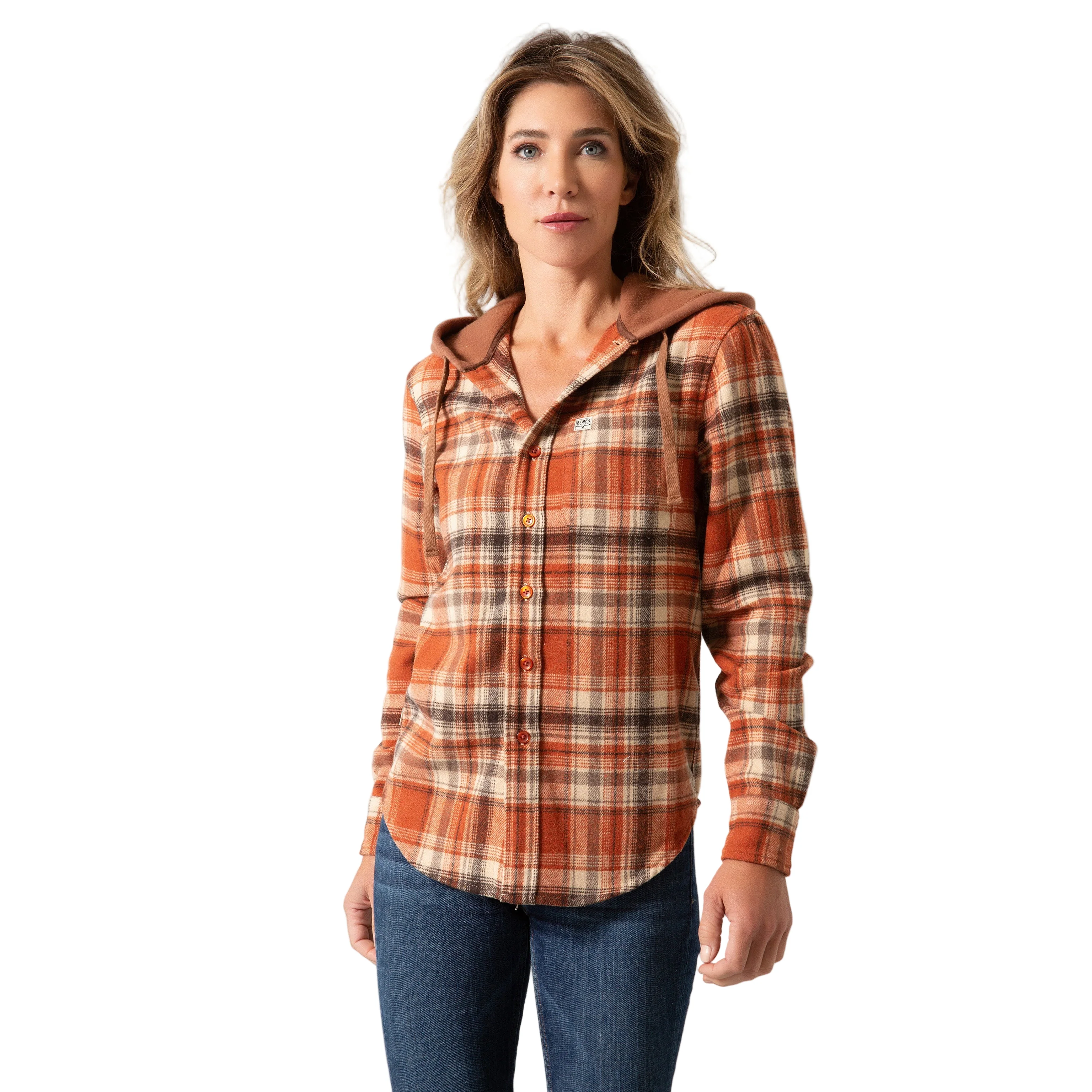 Kimes Women's Delano Hoodie -Multiple Colours