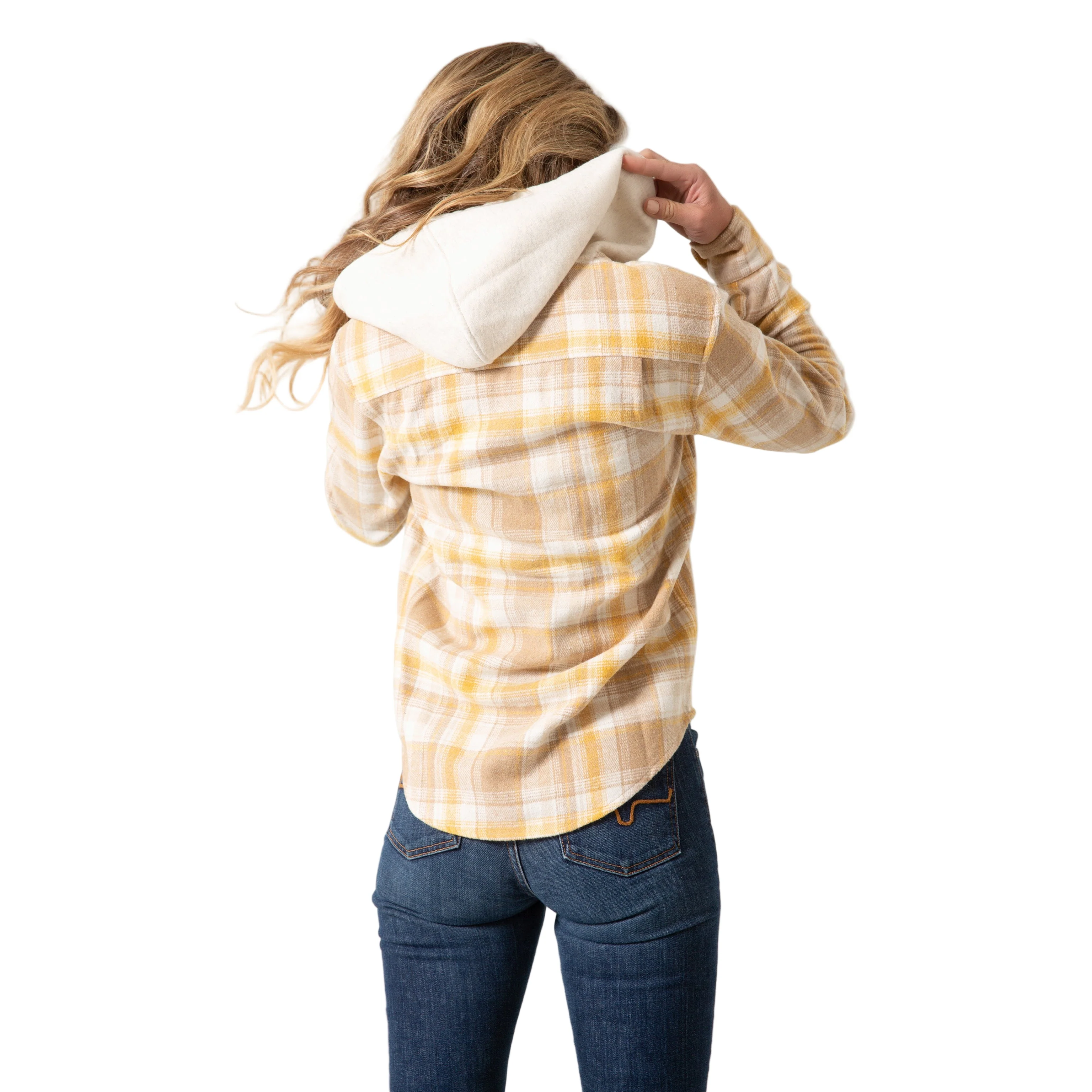 Kimes Women's Delano Hoodie -Multiple Colours - Image 4