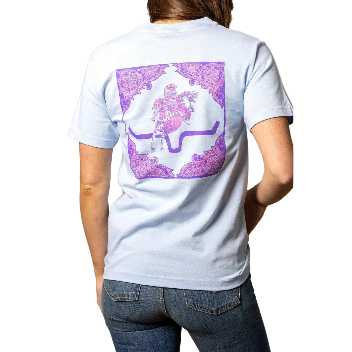Kimes Women's Fallon Bandana T-Shirt - Multiple Colors - Image 3