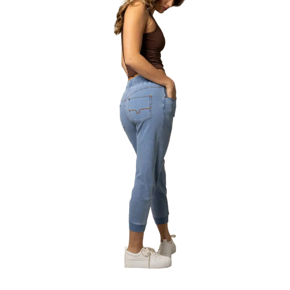 Kimes Women's Joanie Joggers- Multiple Colours - Image 3