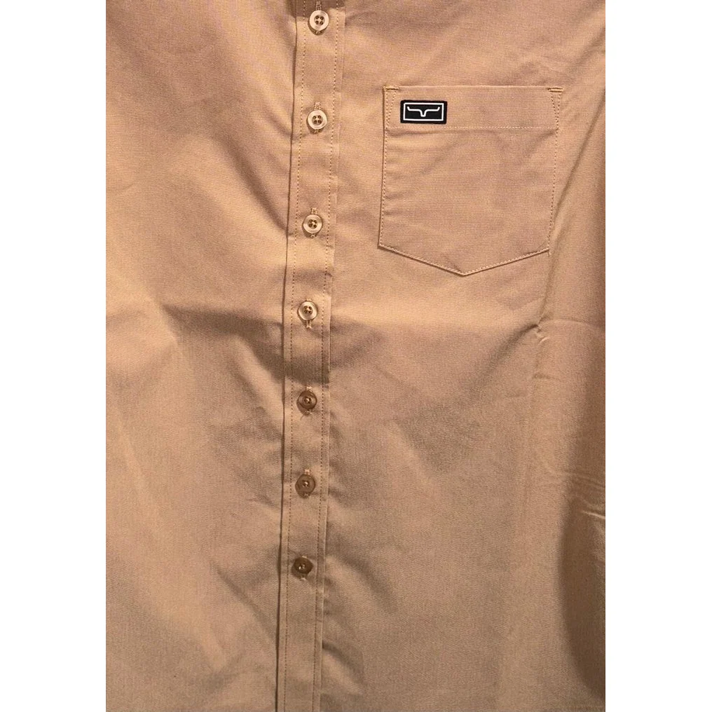 Kimes Women's Linville Top - Desert Brown - Image 3