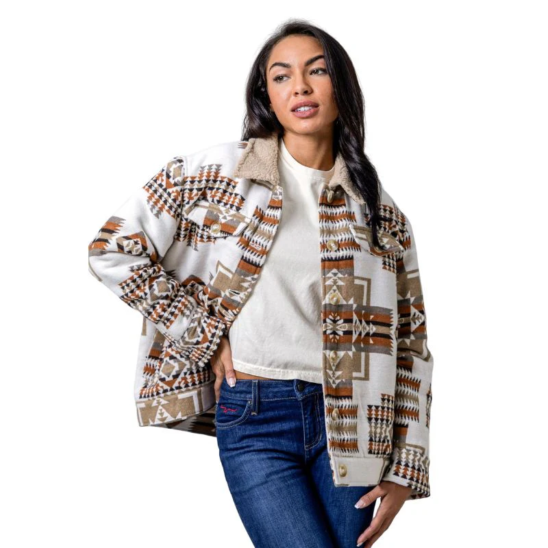 Kimes Women's Red Rocks Jacket - Multiple Colours - Image 3