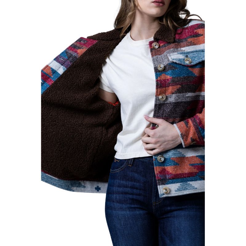 Kimes Women's Red Rocks Jacket - Multiple Colours - Image 4