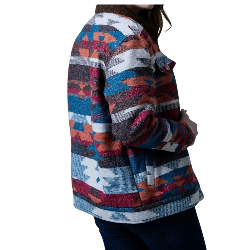 Kimes Women's Red Rocks Jacket - Multiple Colours - Image 5