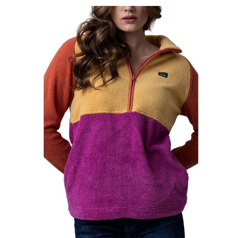 Kimes Women's Roswell Polar Fleece Sweatshirt - Multiple Colours - Image 2