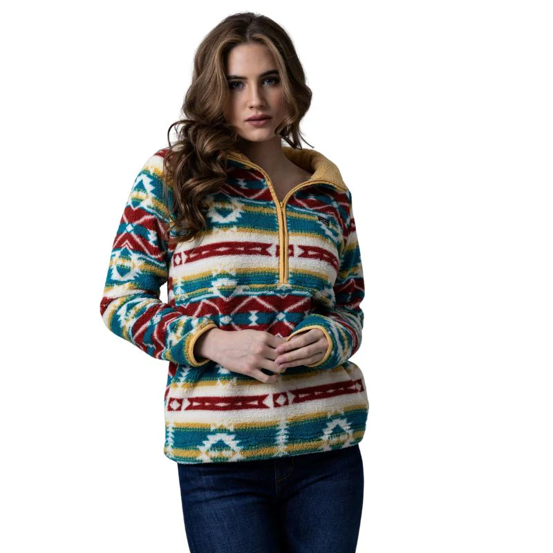 Kimes Women's Roswell Polar Fleece Sweatshirt - Multiple Colours - Image 3