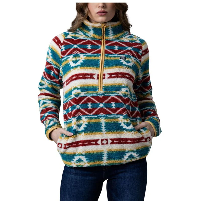 Kimes Women's Roswell Polar Fleece Sweatshirt - Multiple Colours - Image 4