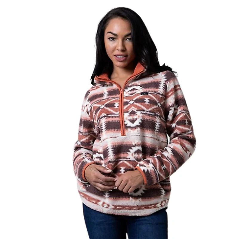 Kimes Women's Roswell Polar Fleece Sweatshirt - Multiple Colours - Image 5