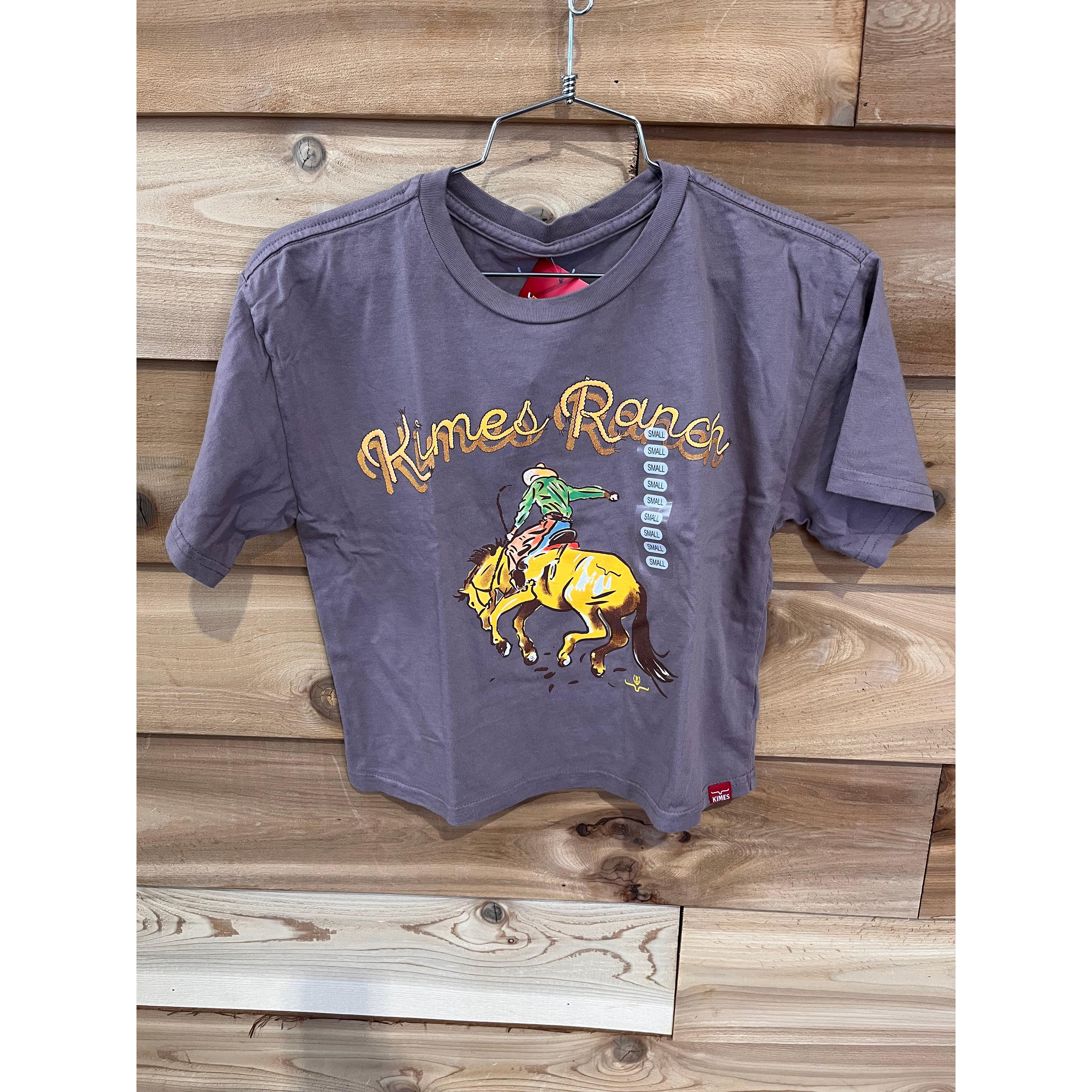 Kimes Women's Short Sleeve Lucky B Rodee-Oh Tee Shirt- Multiple Colours - Image 2