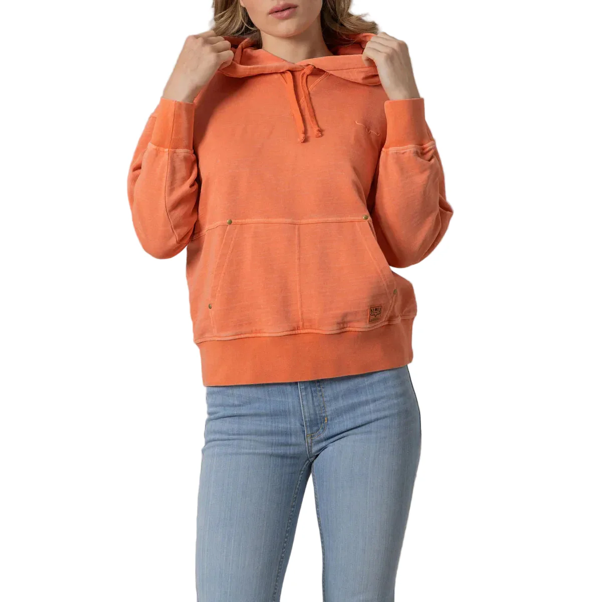 Kimes Women's Tess Long Sleeve Western Hoodie - Multiple Colors - Image 2