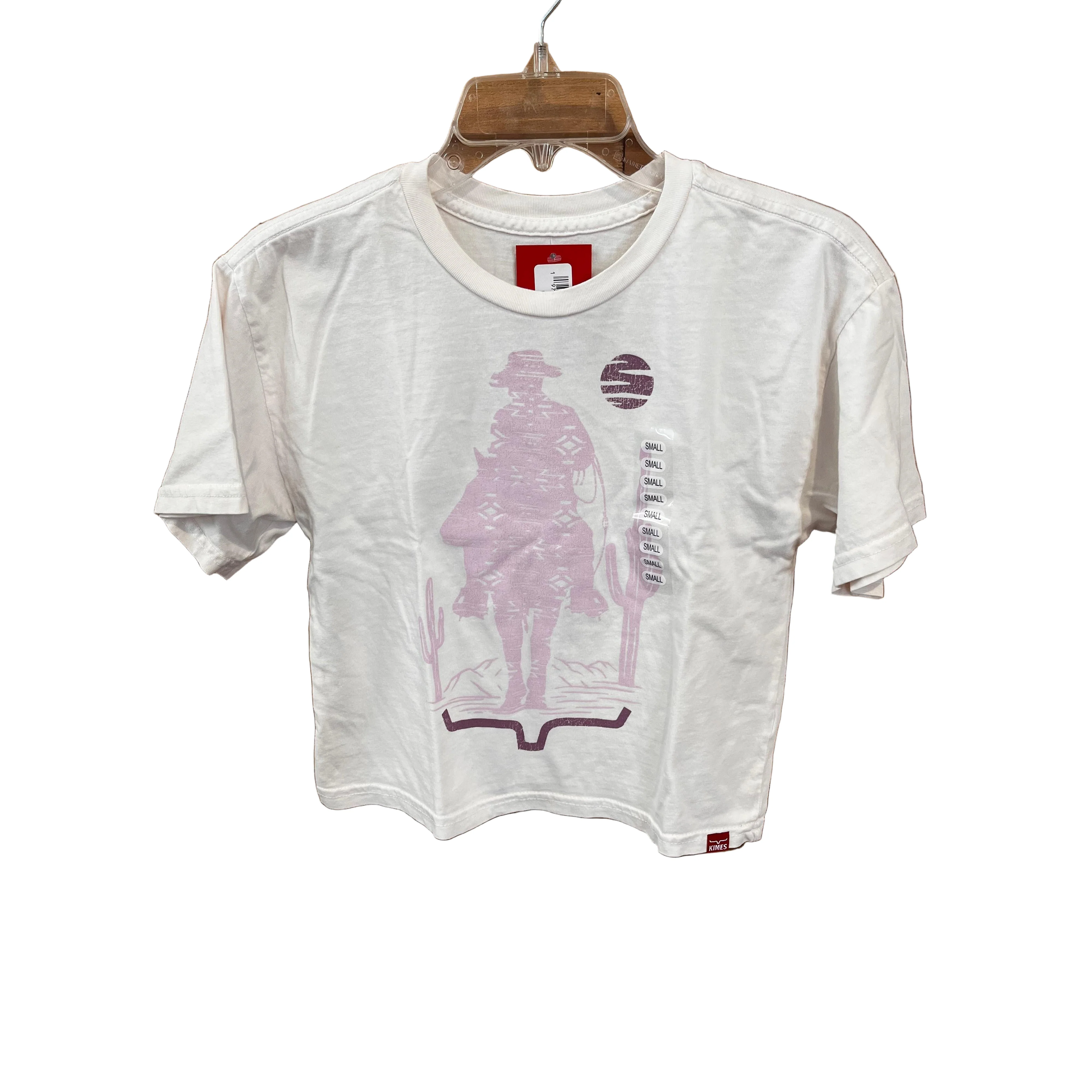 Kimes Women's The Road Tee Shirt - Multiple Colours - Image 3